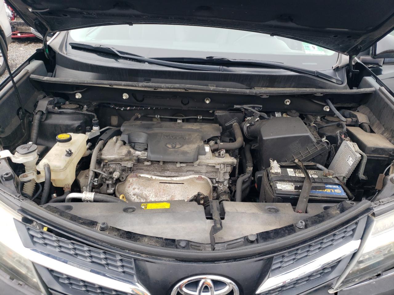 2014 TOYOTA RAV4 LIMITED photo 23