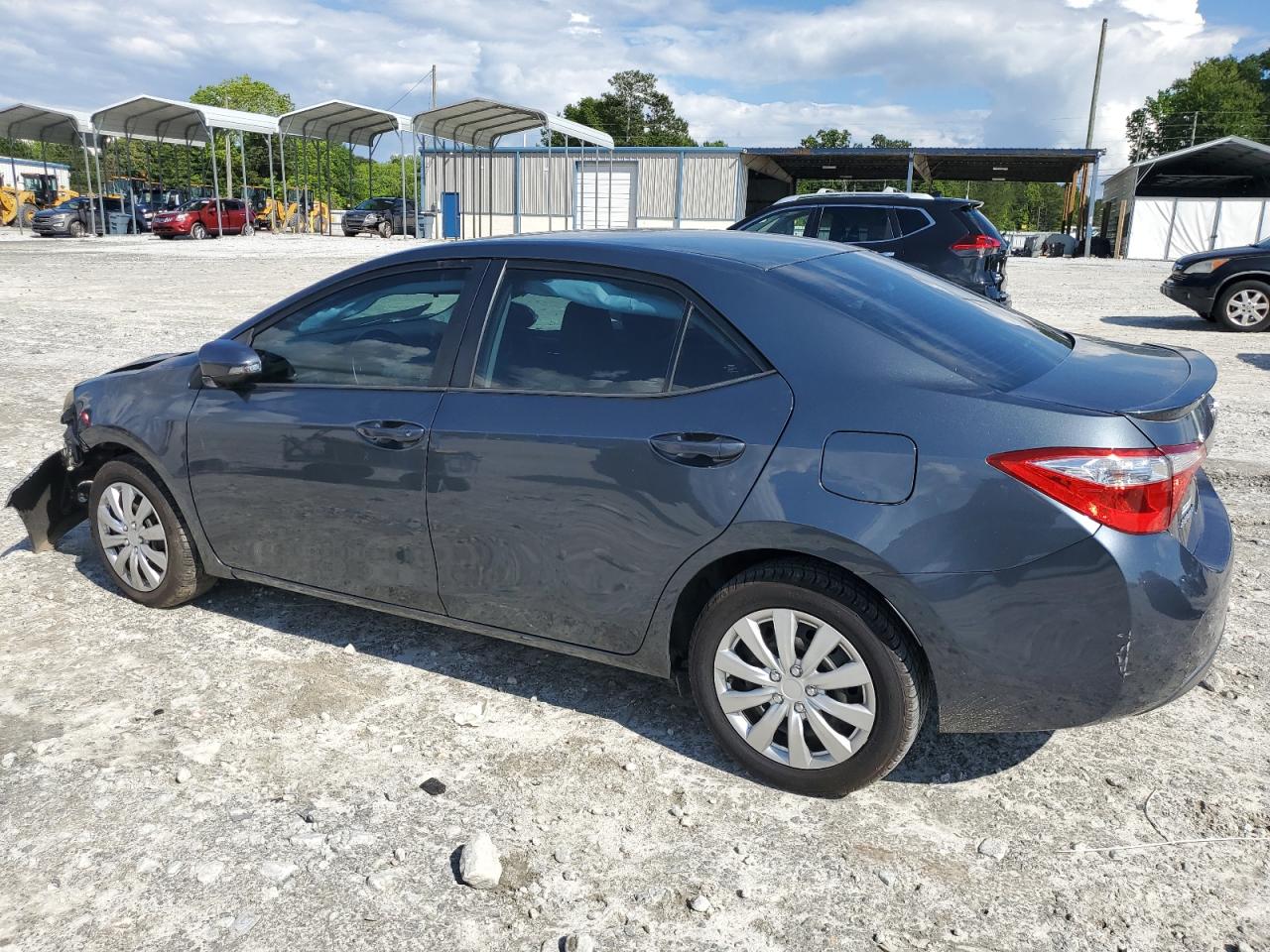 2016 TOYOTA COROLLA L photo 3