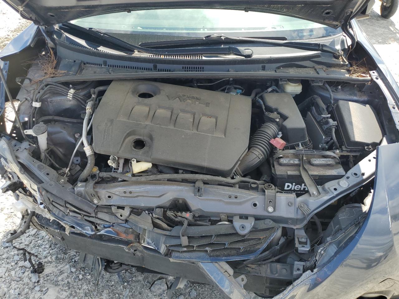 2016 TOYOTA COROLLA L photo 21