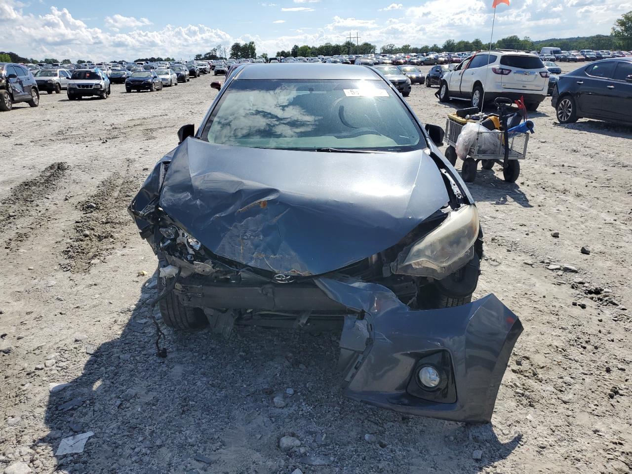 2016 TOYOTA COROLLA L photo 9