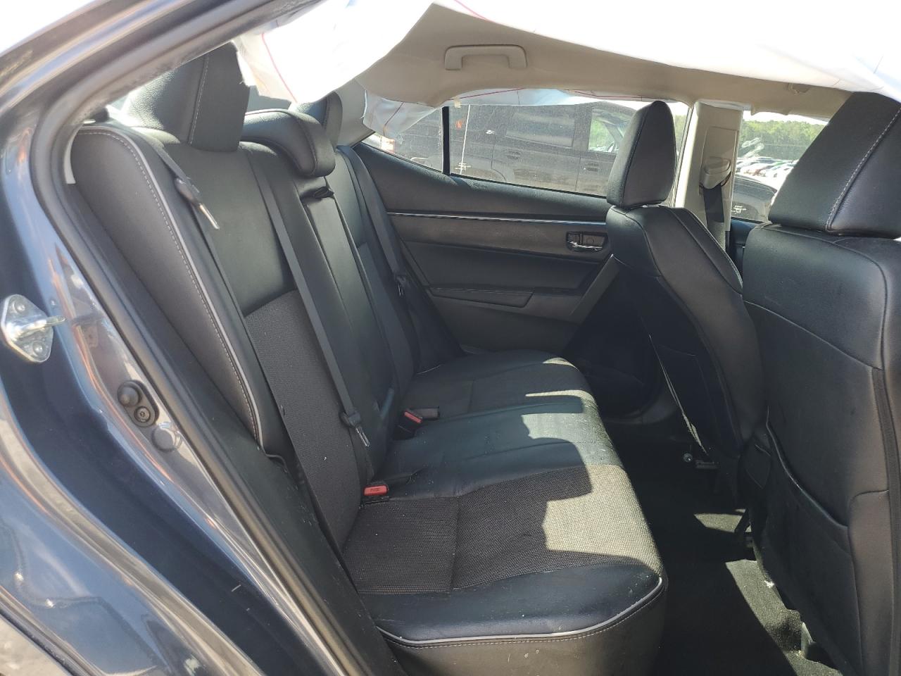 2016 TOYOTA COROLLA L photo 19