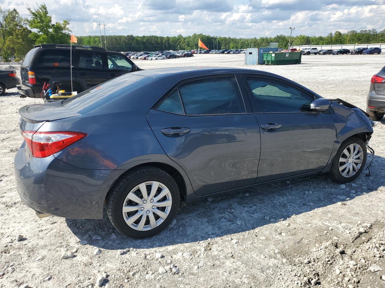 2016 TOYOTA COROLLA L photo 5