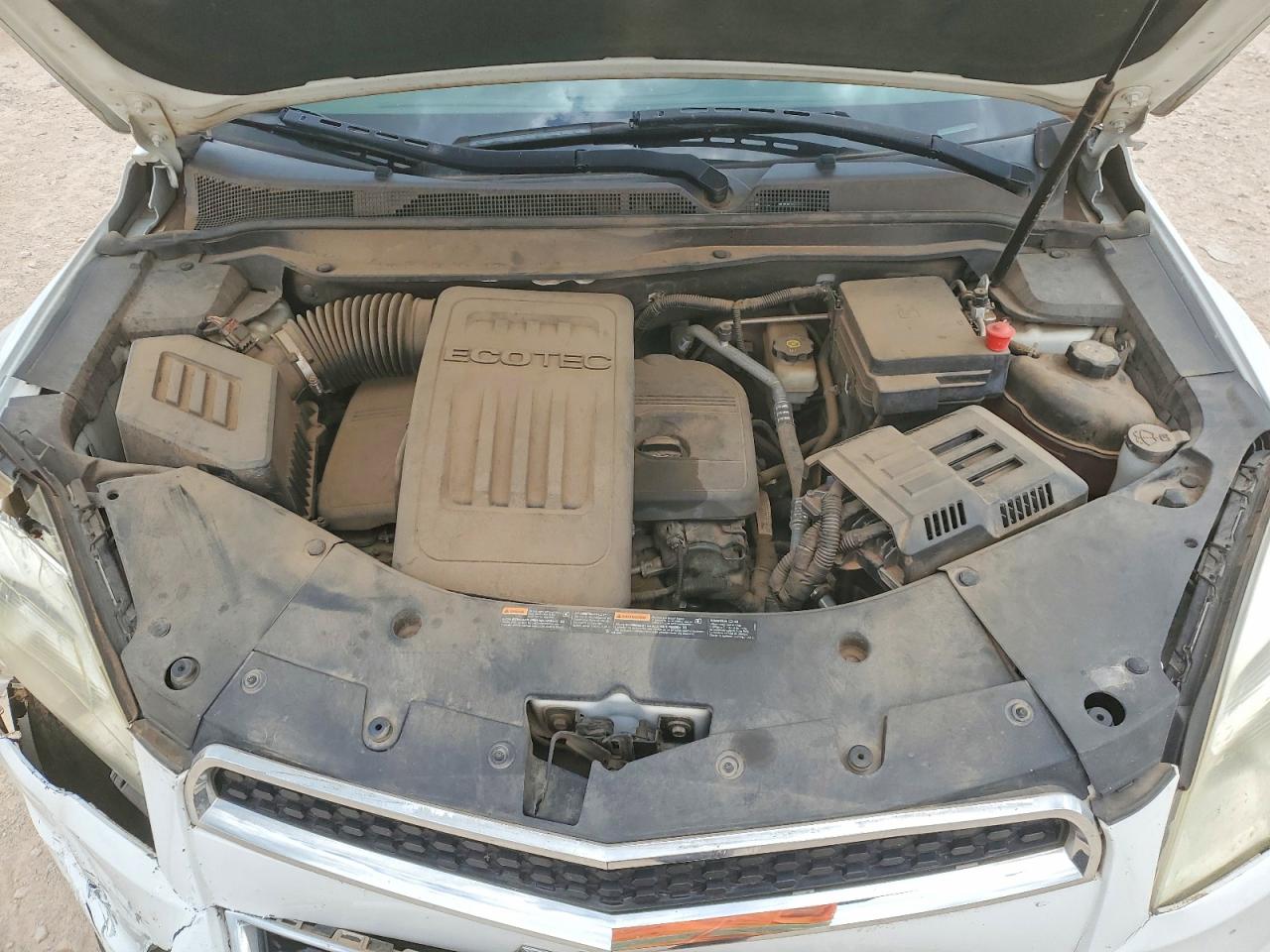 2015 CHEVROLET EQUINOX LT photo 34