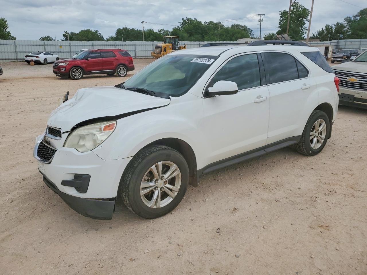 2015 CHEVROLET EQUINOX