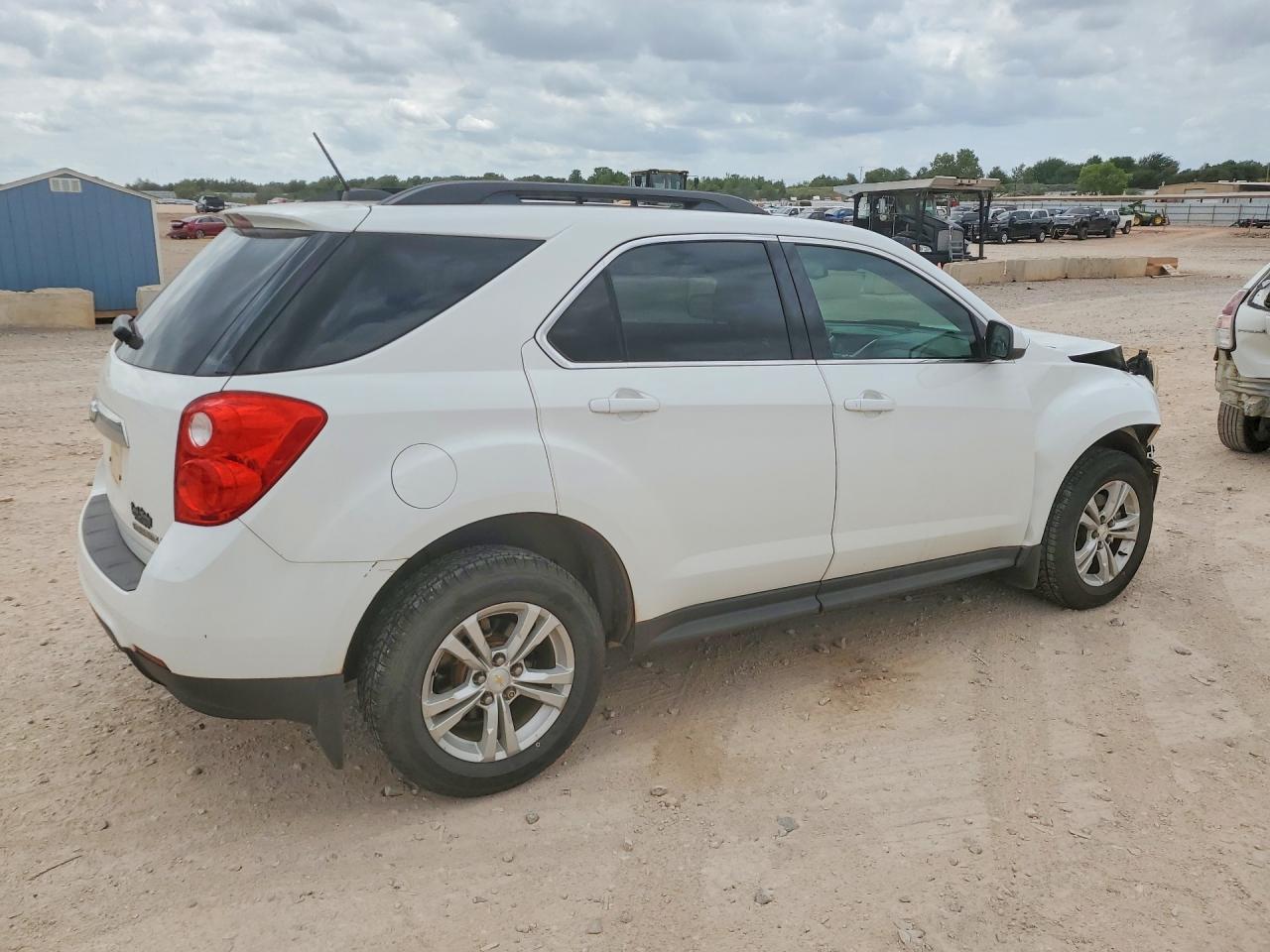 2015 CHEVROLET EQUINOX LT photo 7