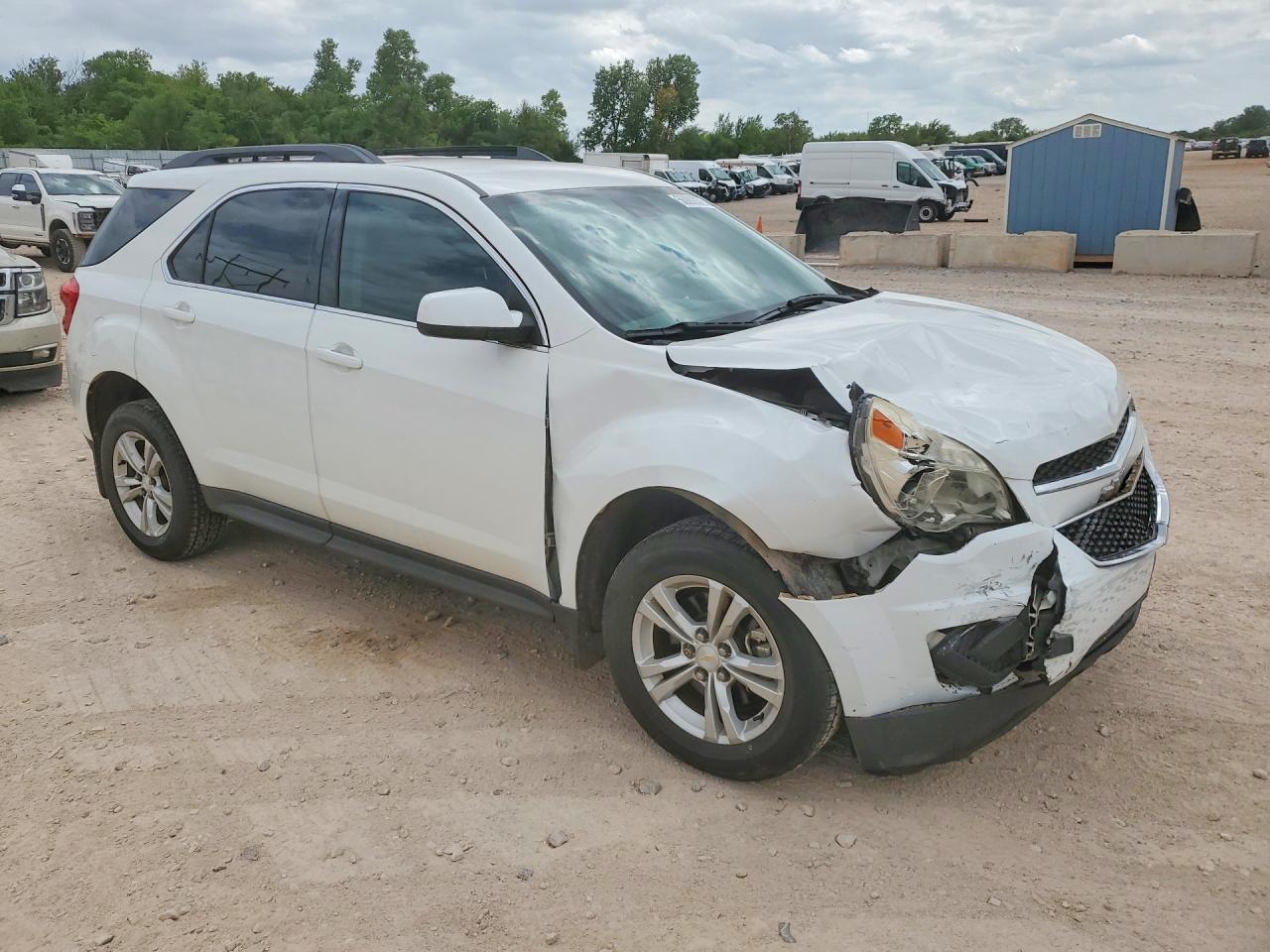 2015 CHEVROLET EQUINOX LT photo 10