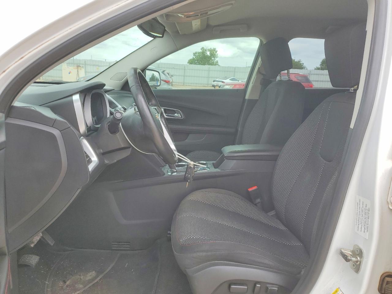 2015 CHEVROLET EQUINOX LT photo 19