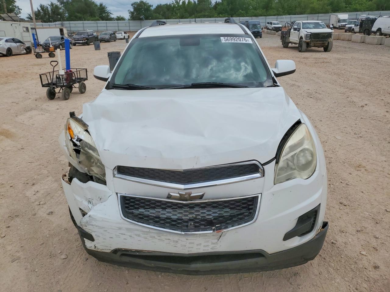 2015 CHEVROLET EQUINOX LT photo 13