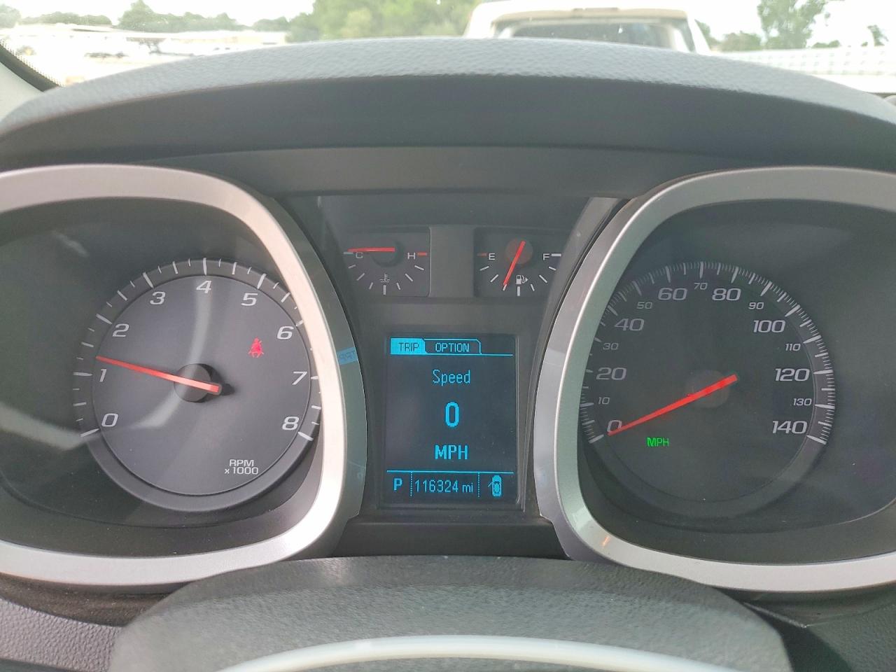 2015 CHEVROLET EQUINOX LT photo 25