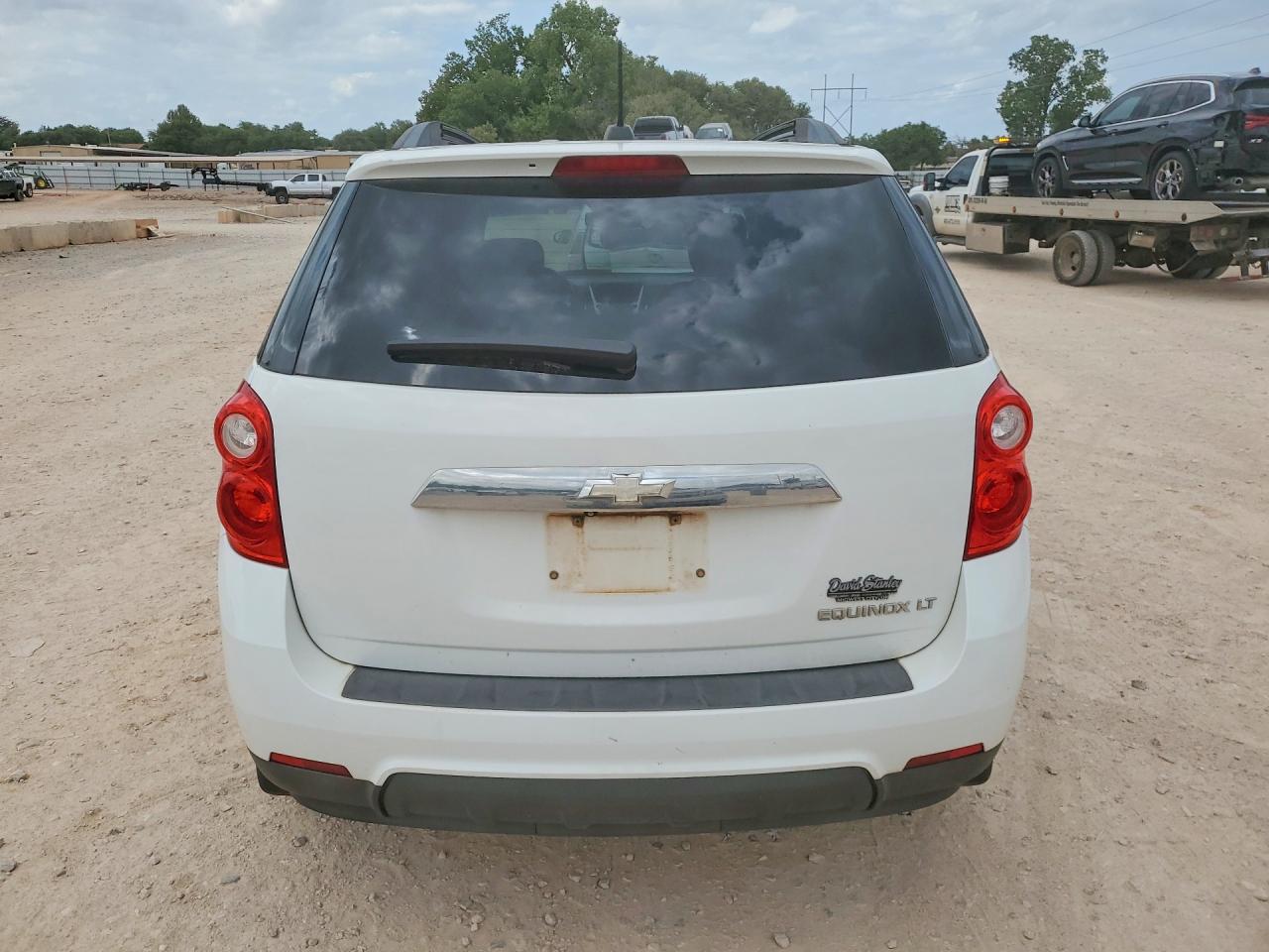 2015 CHEVROLET EQUINOX LT photo 16