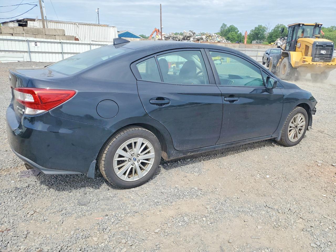 2017 SUBARU IMPREZA PREMIUM photo 3