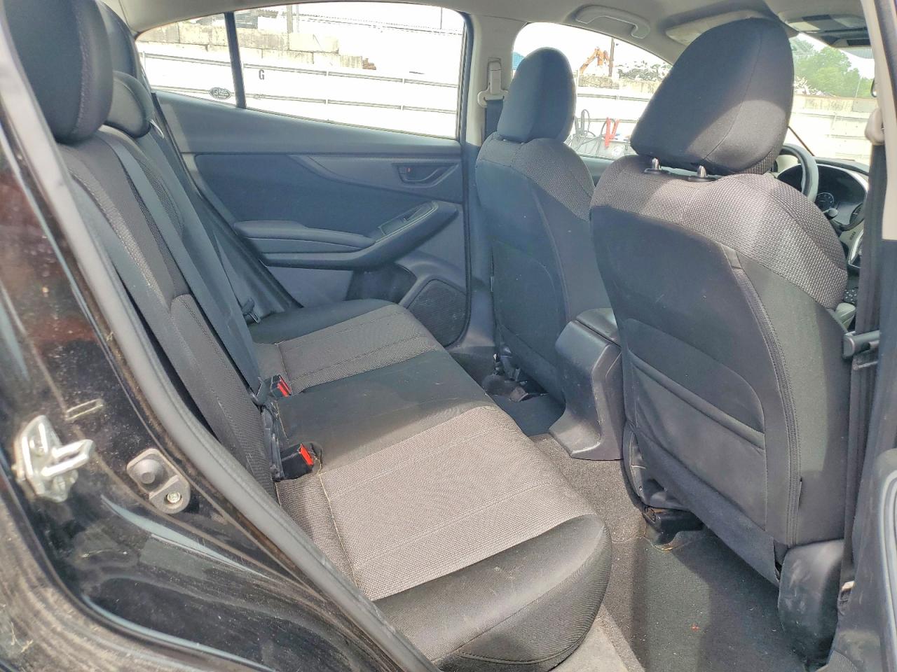 2017 SUBARU IMPREZA PREMIUM photo 10
