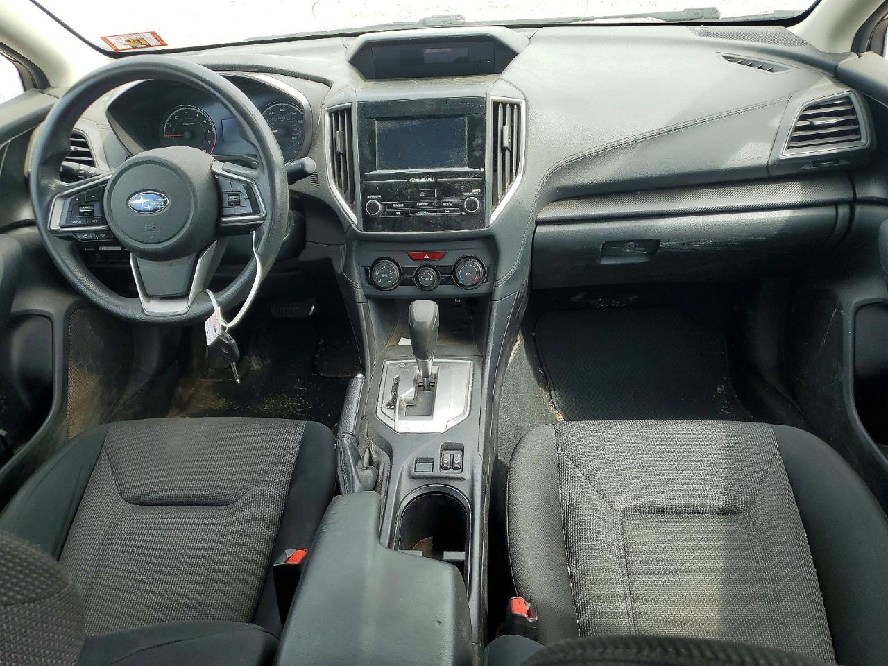 2017 SUBARU IMPREZA PREMIUM photo 8