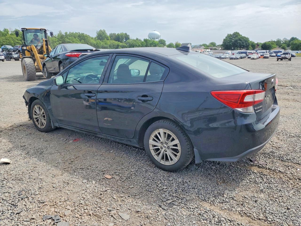 2017 SUBARU IMPREZA PREMIUM photo 2