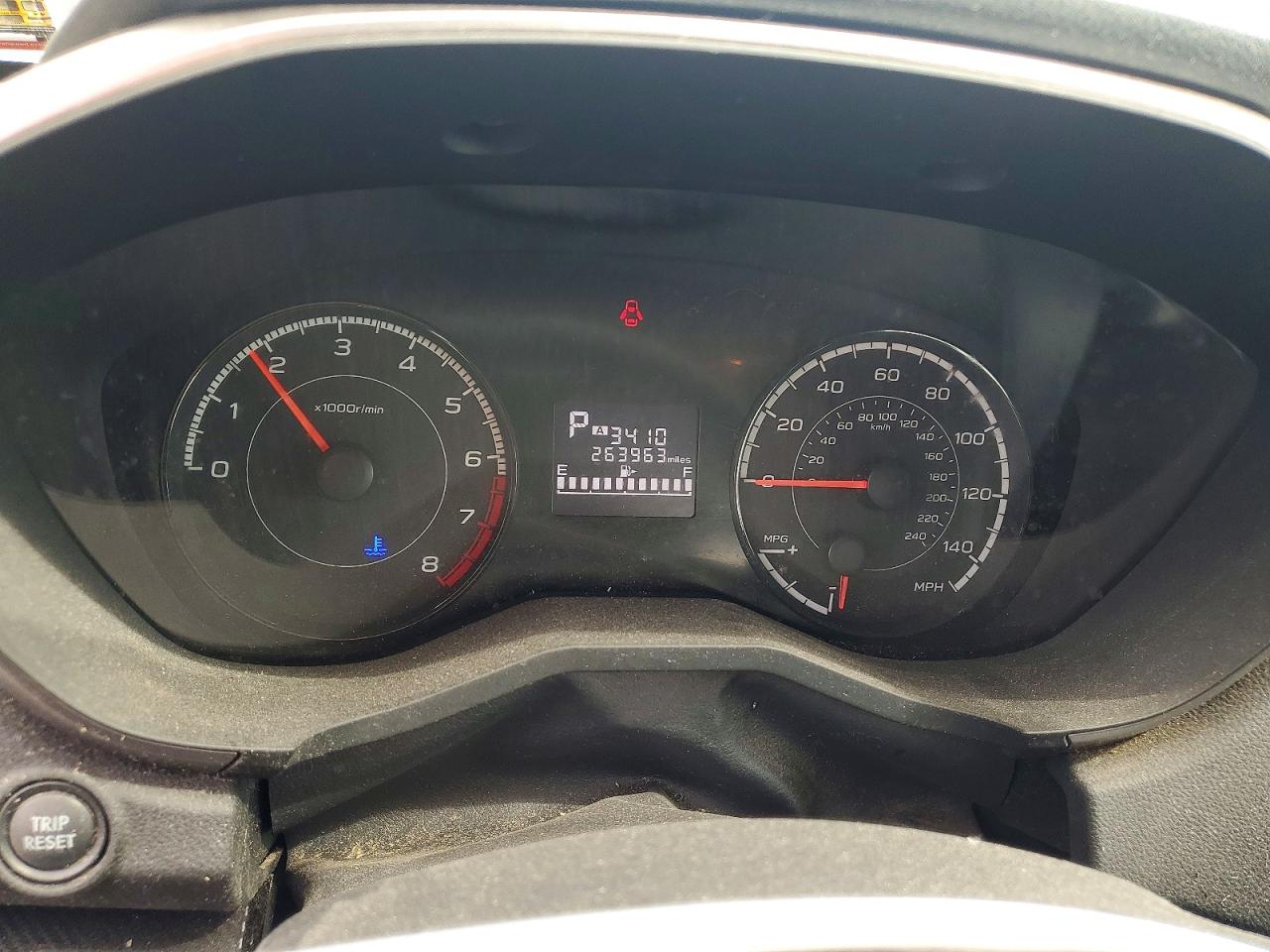2017 SUBARU IMPREZA PREMIUM photo 9