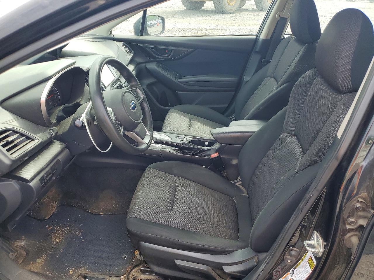 2017 SUBARU IMPREZA PREMIUM photo 7