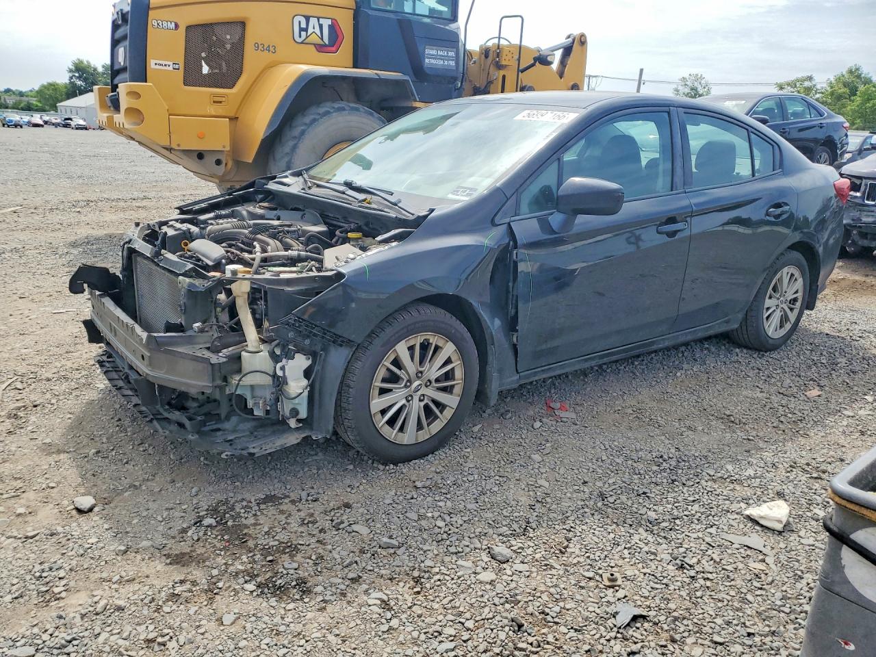 2017 SUBARU IMPREZA