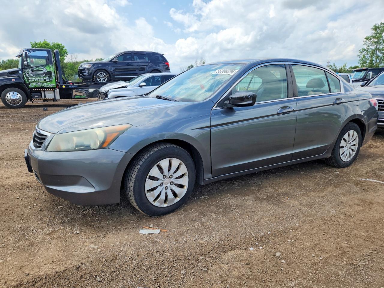 2010 HONDA ACCORD