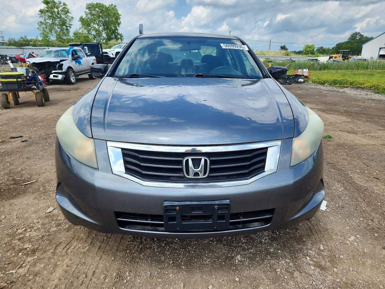 2010 HONDA ACCORD LX photo 5