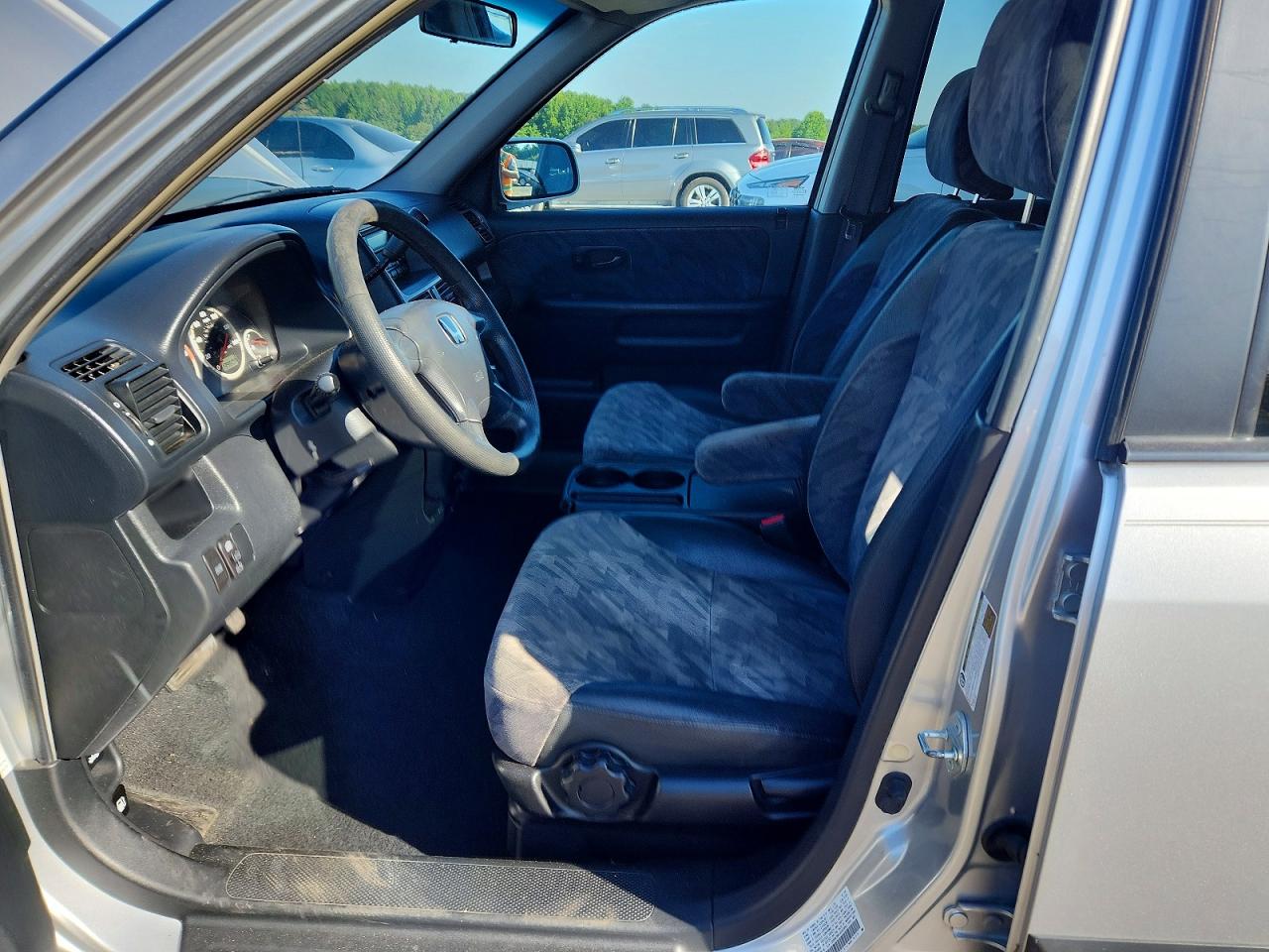 2004 HONDA CR-V EX photo 13