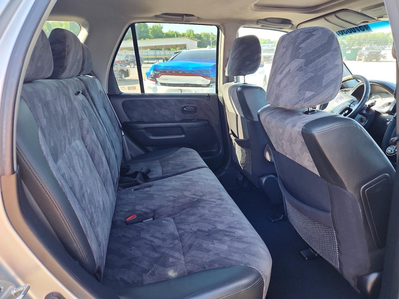 2004 HONDA CR-V EX photo 21