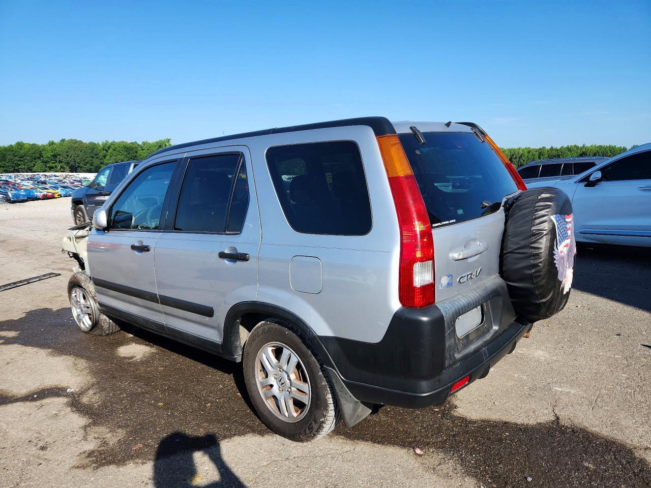 2004 HONDA CR-V EX photo 3