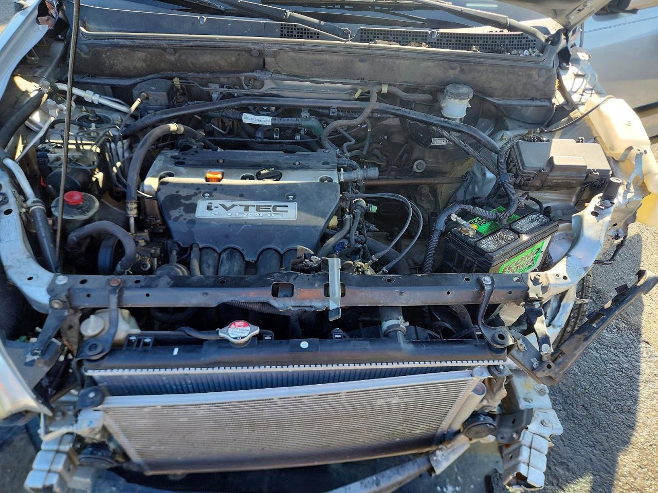 2004 HONDA CR-V EX photo 23