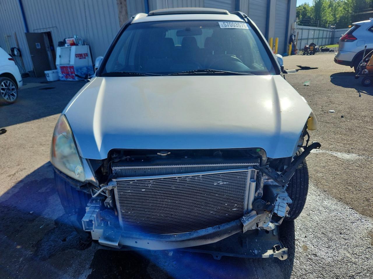 2004 HONDA CR-V EX photo 9