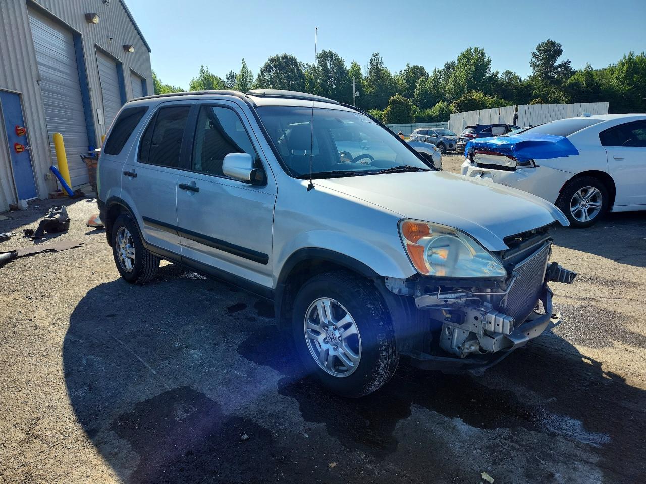 2004 HONDA CR-V EX photo 7