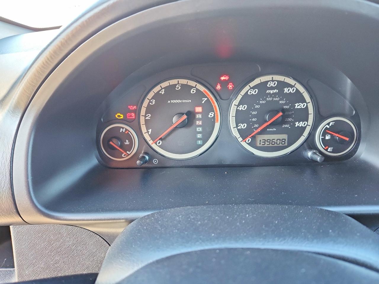 2004 HONDA CR-V EX photo 17