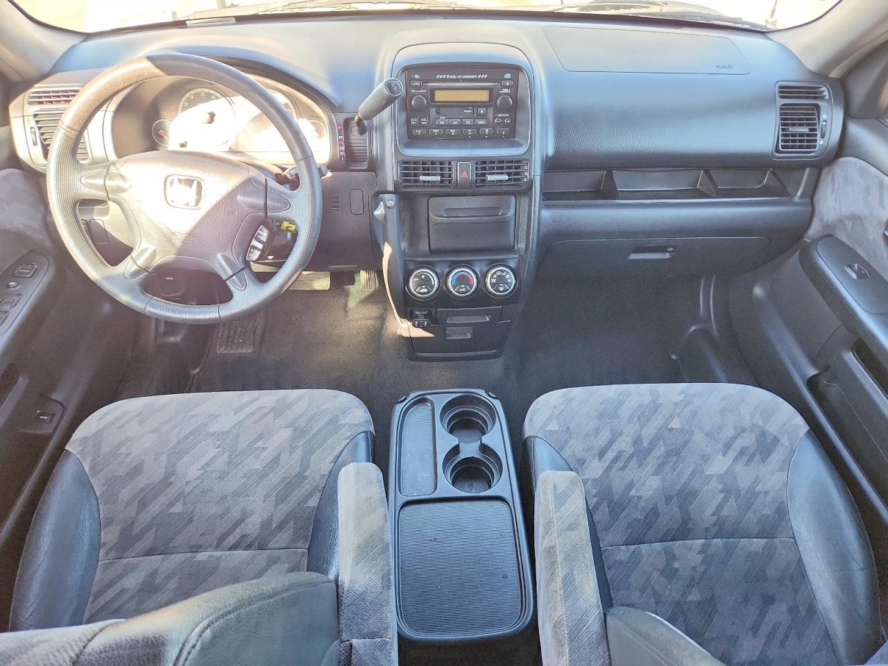 2004 HONDA CR-V EX photo 15