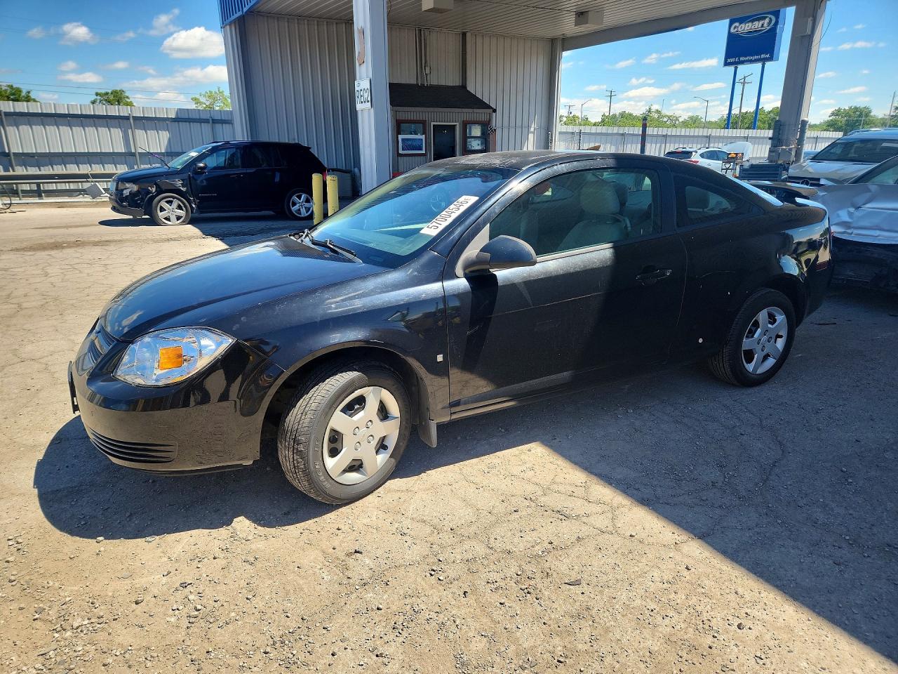 2007 CHEVROLET COBALT