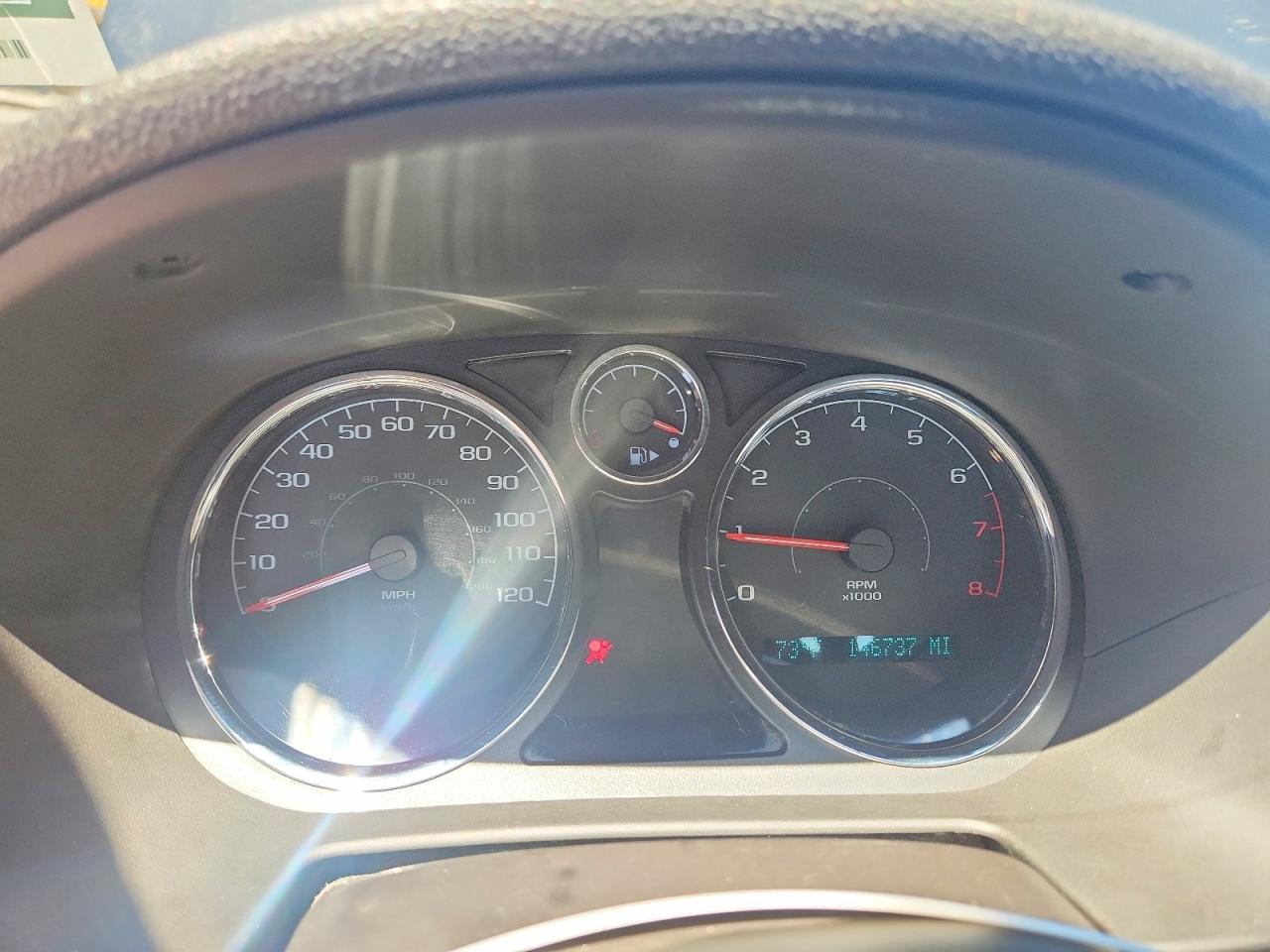 2007 CHEVROLET COBALT LS photo 17