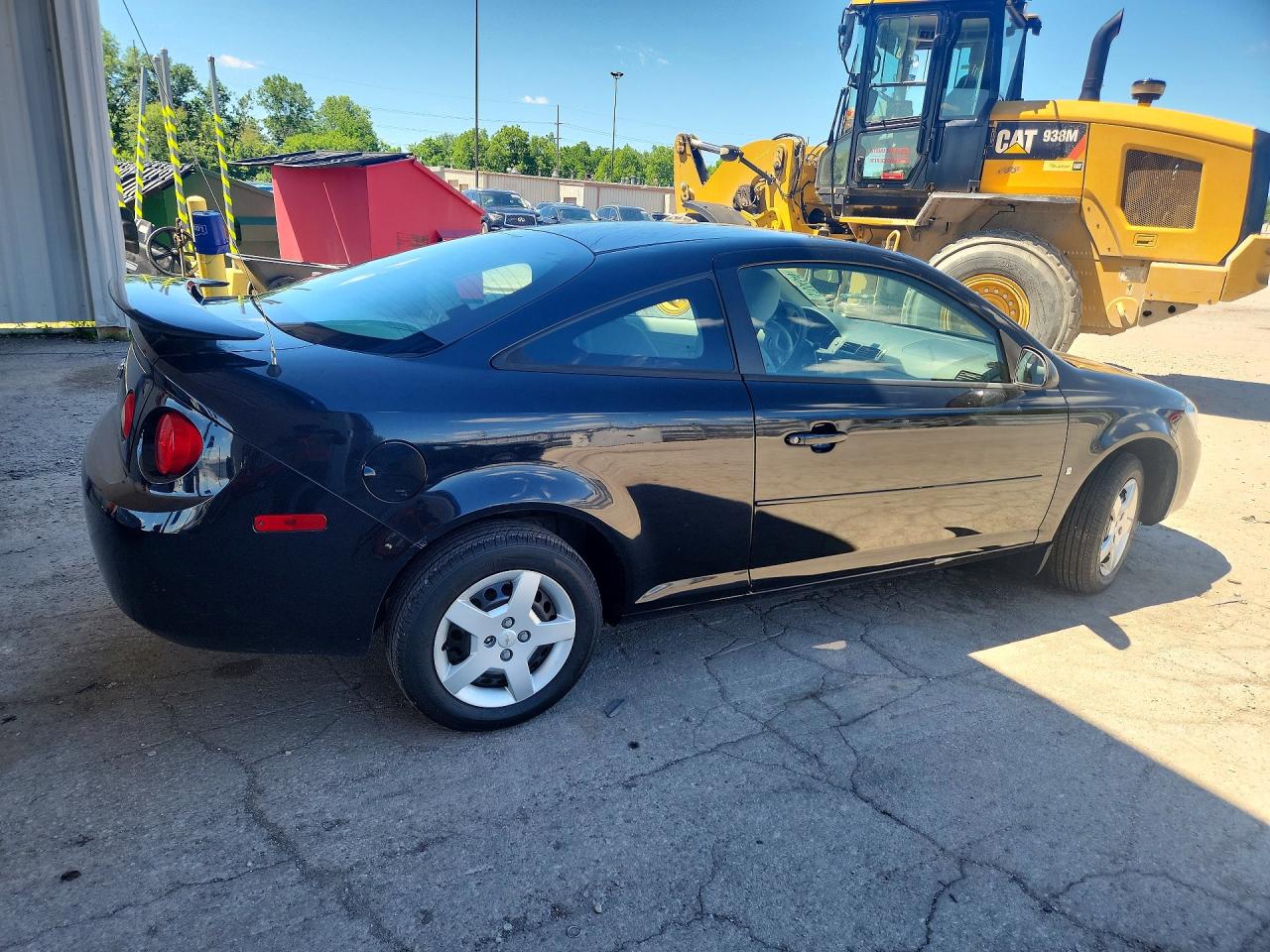 2007 CHEVROLET COBALT LS photo 5