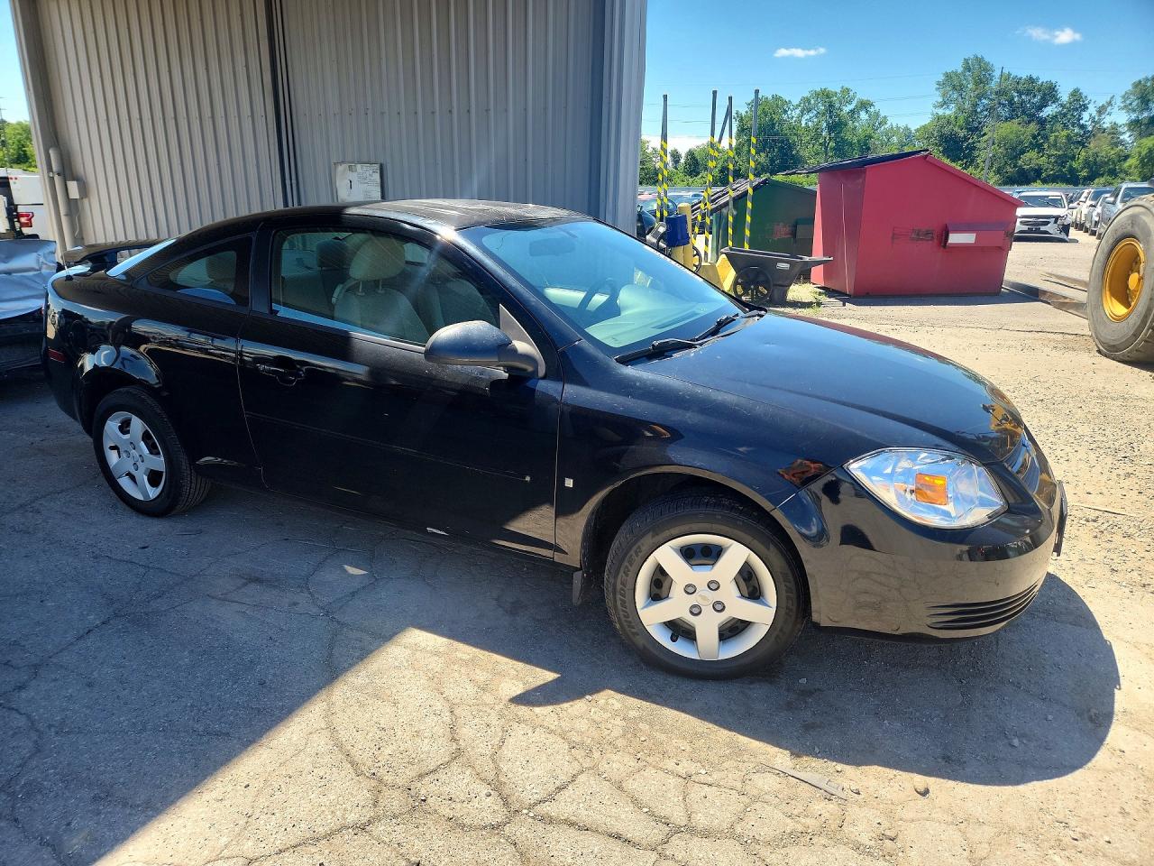 2007 CHEVROLET COBALT LS photo 7