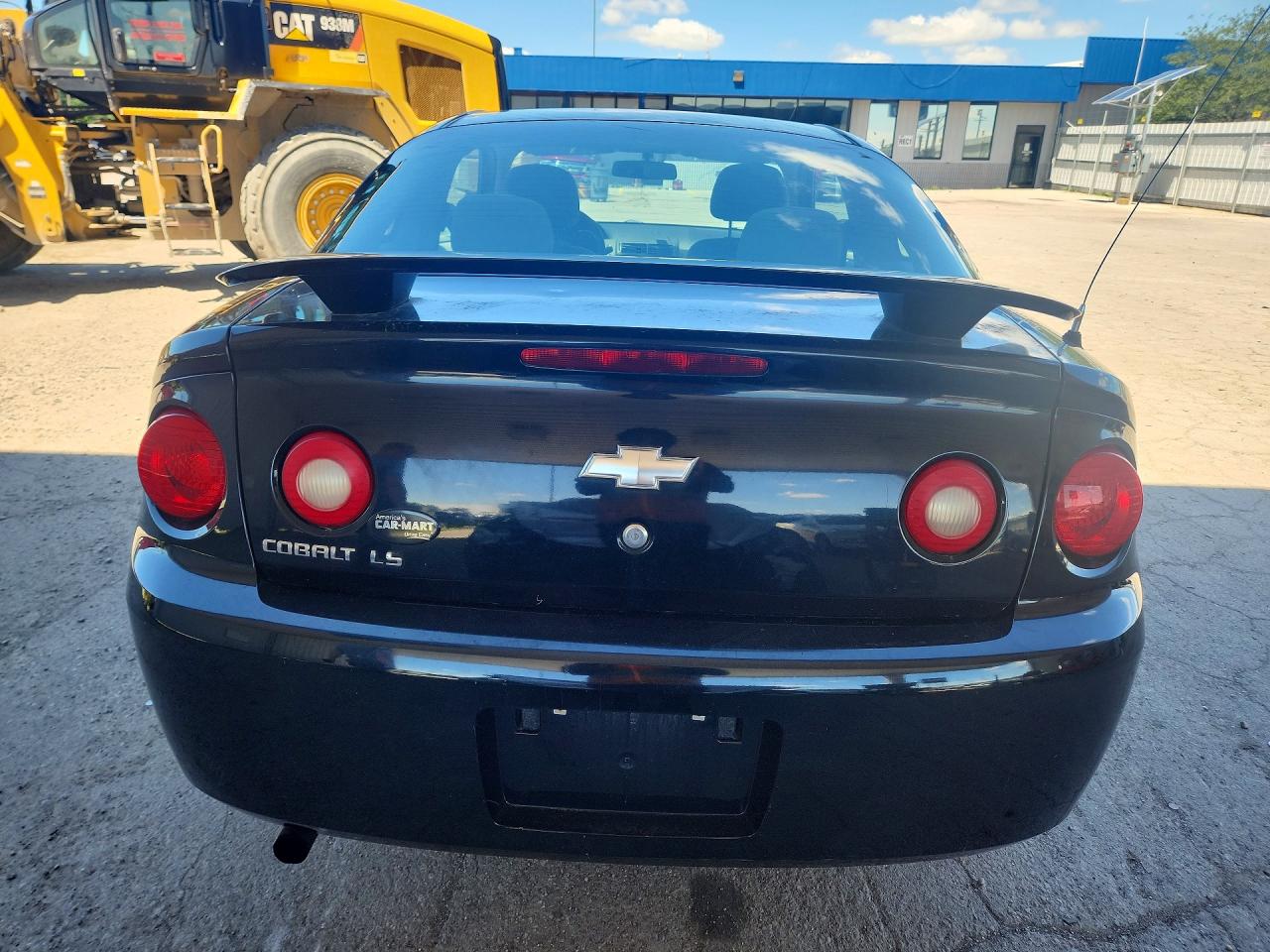 2007 CHEVROLET COBALT LS photo 11
