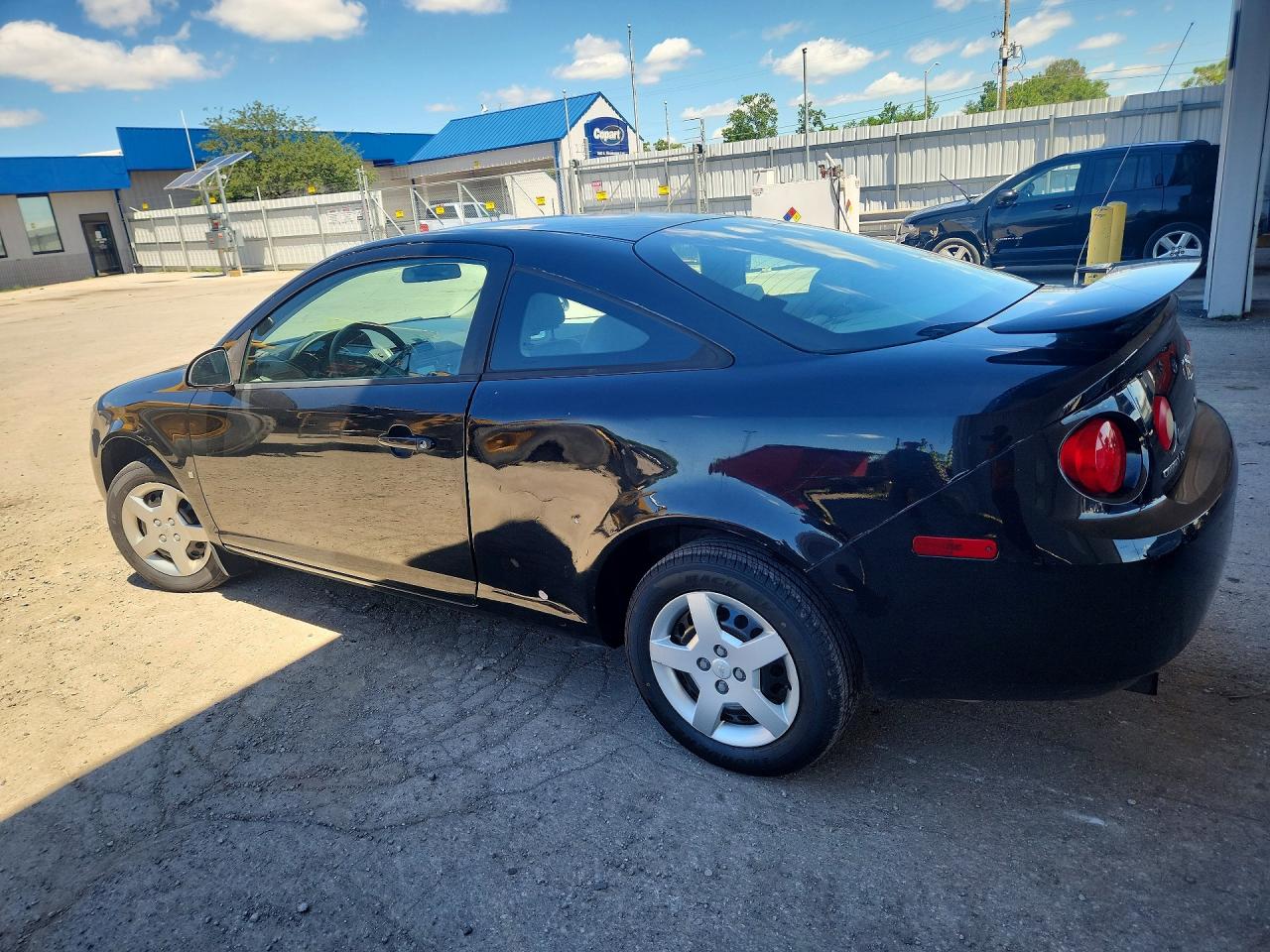 2007 CHEVROLET COBALT LS photo 3