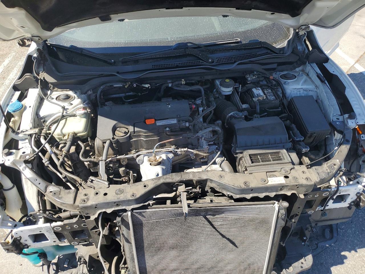 2017 HONDA CIVIC LX photo 21