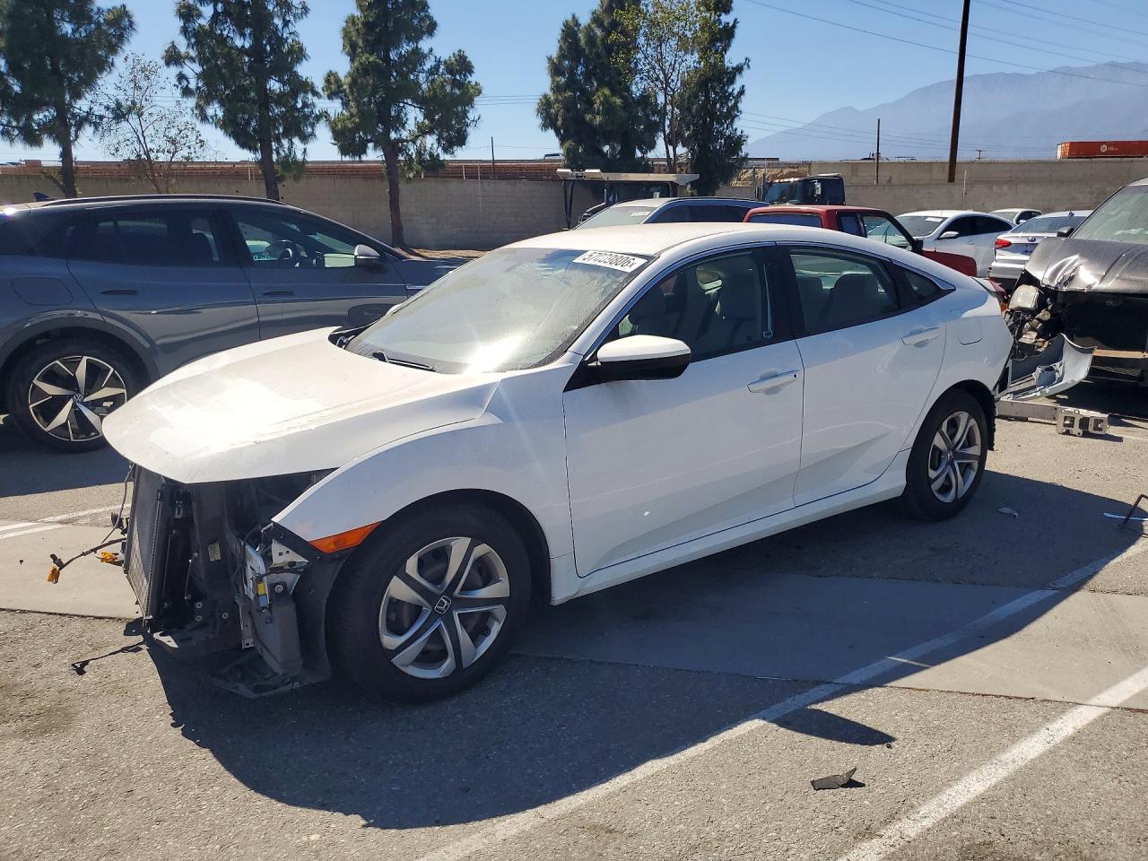 2017 HONDA CIVIC