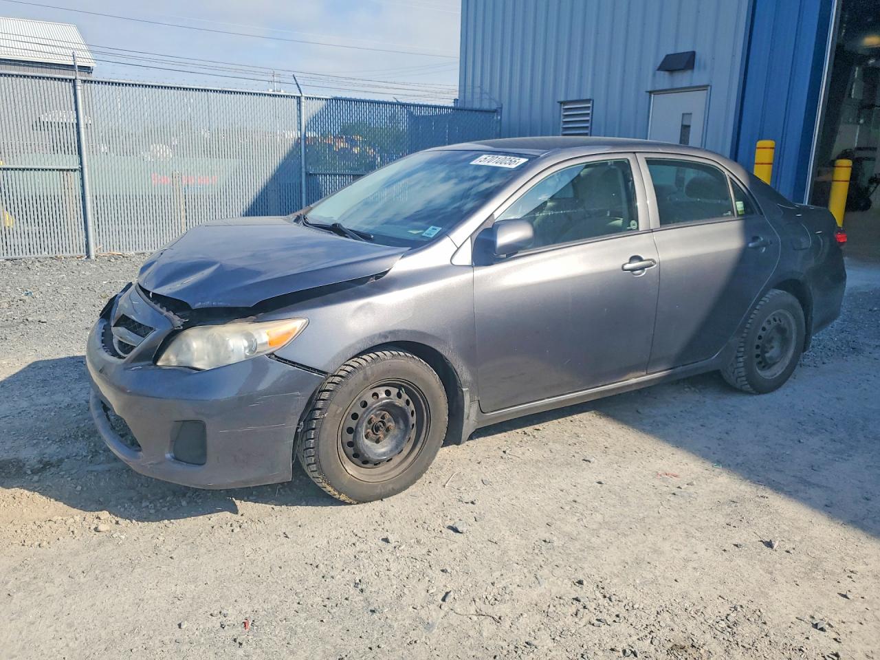 2011 TOYOTA COROLLA