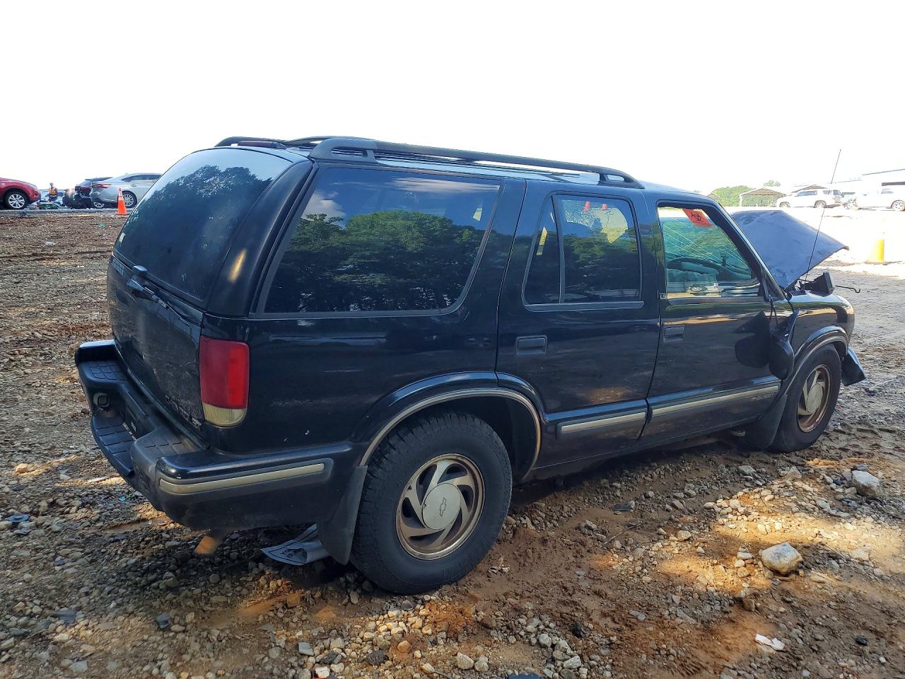 1998 CHEVROLET BLAZER photo 5