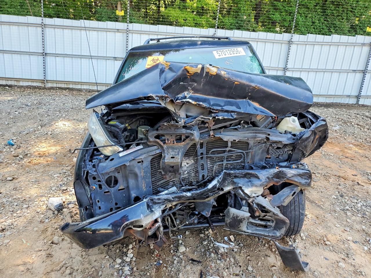 1998 CHEVROLET BLAZER photo 9
