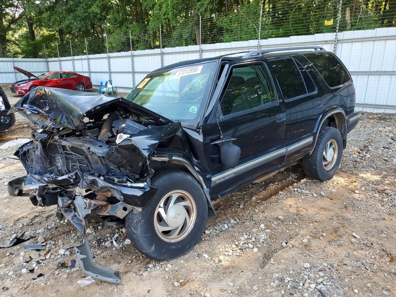 1998 CHEVROLET BLAZER