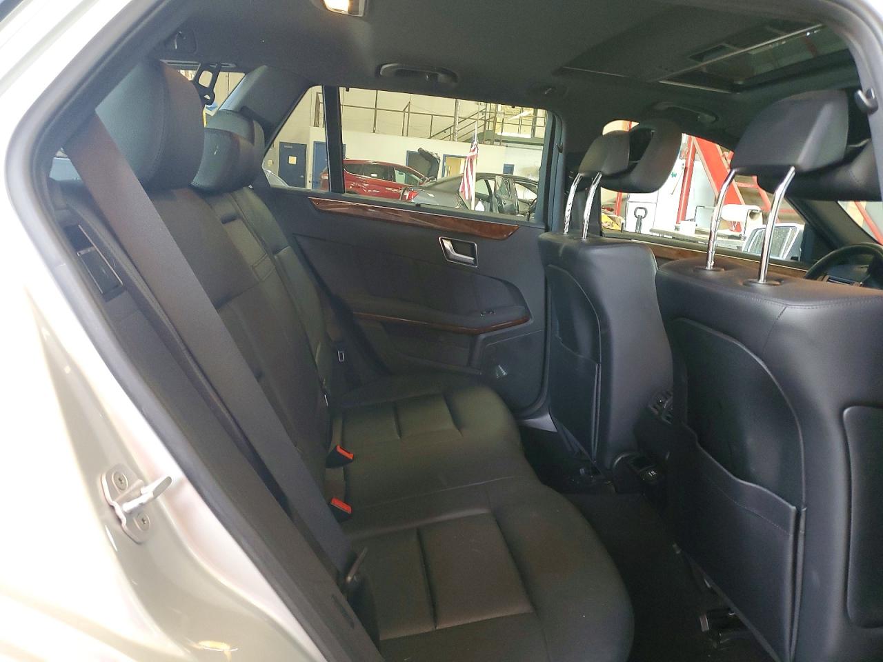 2012 MERCEDES-BENZ E 350 4MATIC WAGON photo 19