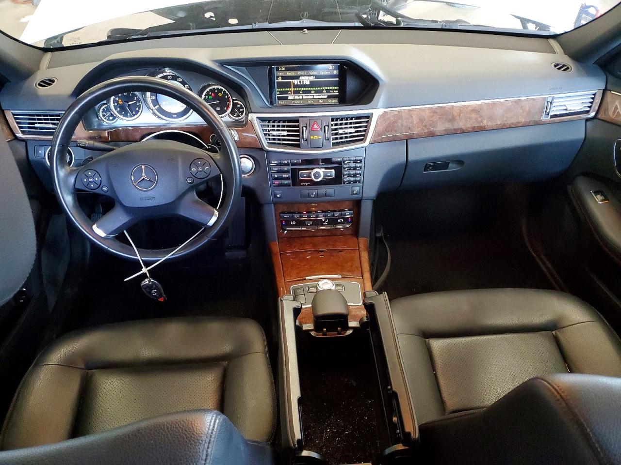2012 MERCEDES-BENZ E 350 4MATIC WAGON photo 15