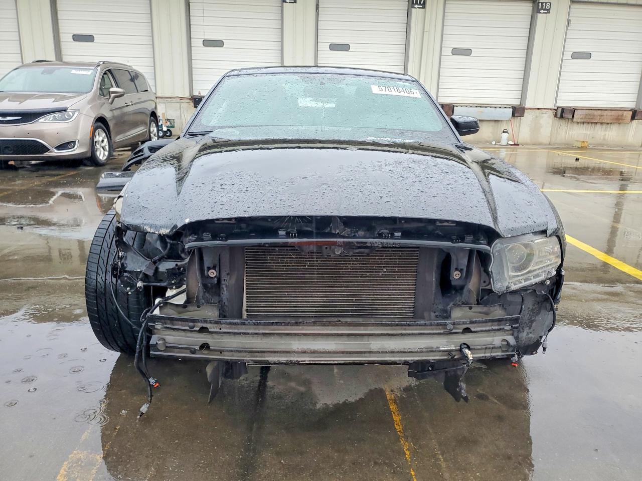 2014 FORD MUSTANG photo 13