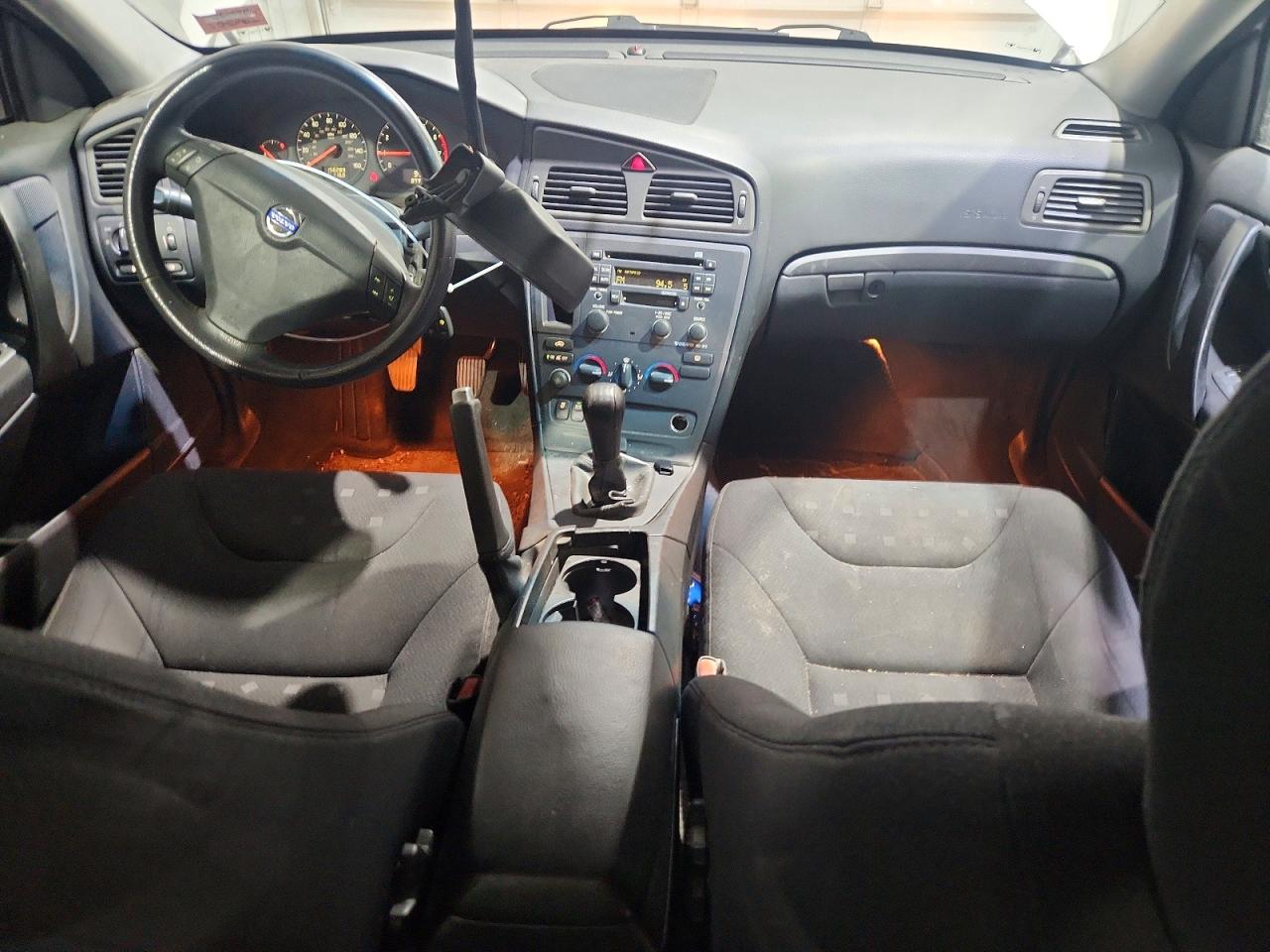 2003 VOLVO S60 photo 8