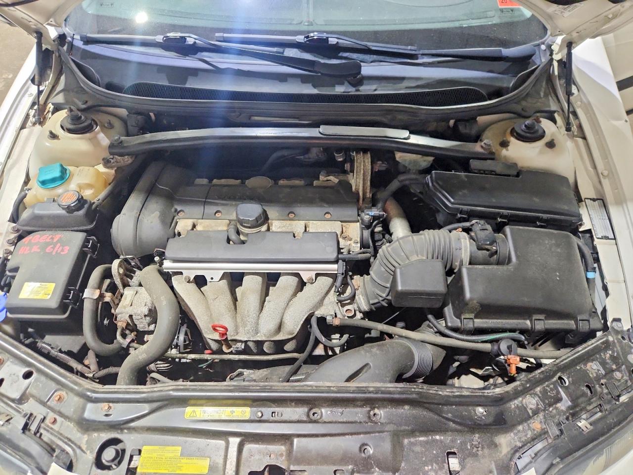 2003 VOLVO S60 photo 11