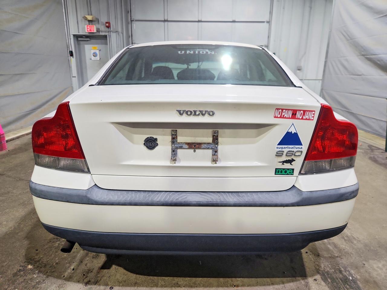 2003 VOLVO S60 photo 6