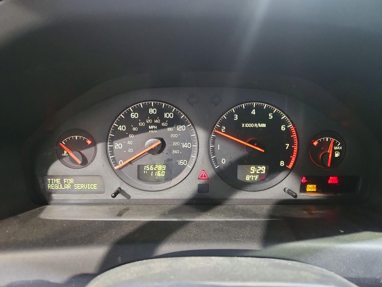 2003 VOLVO S60 photo 9